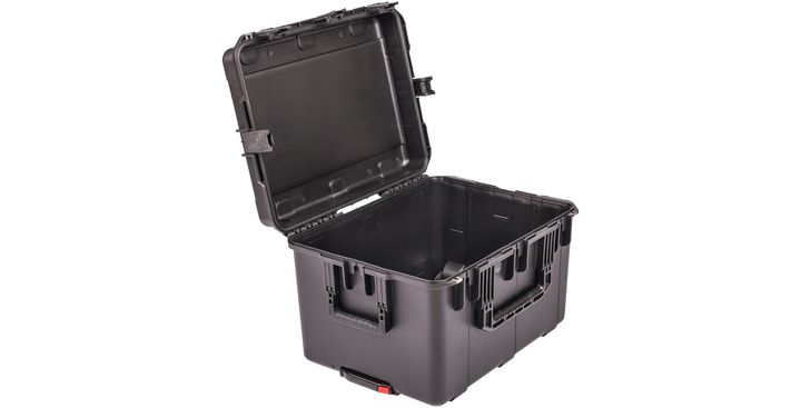 SKB SKB iSeries 2317-14 Waterproof Utility Case (Black, Empty) - Cases & Transport Accessories