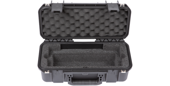 SKB SKB 3i-17066ATM iSeries 1706-6 Blackmagic Design ATEM Mini Extreme/Extreme ISO Case (Black, Pre-Cut Foam) - Cases & Transport Accessories