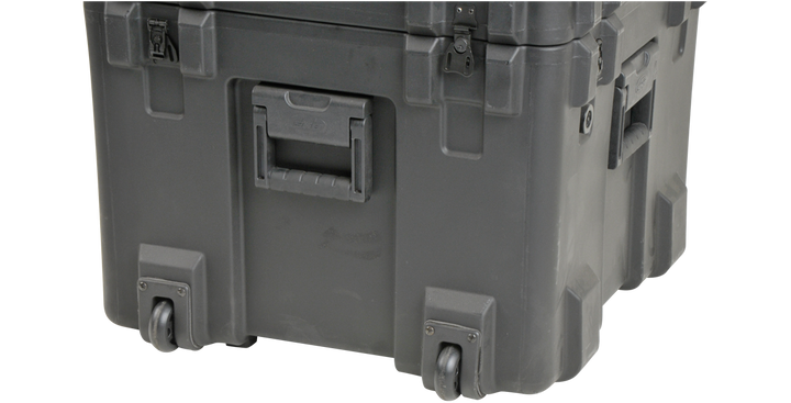 SKB SKB 3R-WK12 rSeries Wheel Kit (Black) - Cases & Transport Accessories