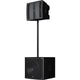 PreSonus CDL12P Two-Way 1000W Powered Constant Directivity Sound Reinforcement Loudspeaker - 12" (Single)