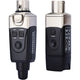 Xvive XVIVE-U3 XLR / Microphone Wireless System with XL - Microphones