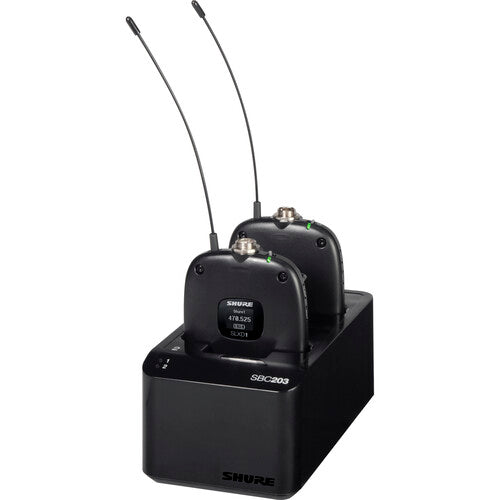 Shure SBC203-US
