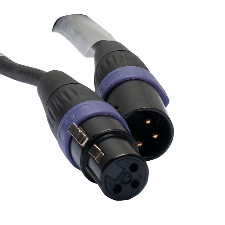 ADJ 3-Pin Professional DMX Cable - 100ft