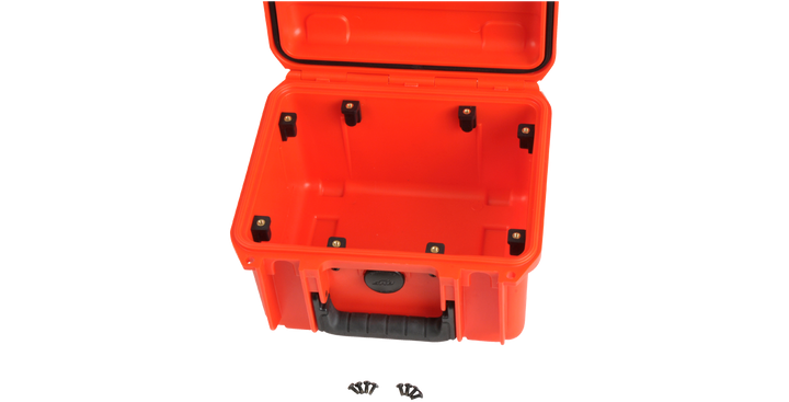 SKB SKB 3i-PMCK 3i Series Panel Mount Clip Kit (Black) - Stands & Arms Accessories