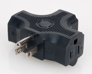 ADJ Triple Tap Adapter