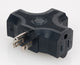 ADJ Triple Tap Adapter
