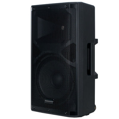 ADJ 200W 2-Way Speaker w/Bluetooth (Battery-Powered) - 12in