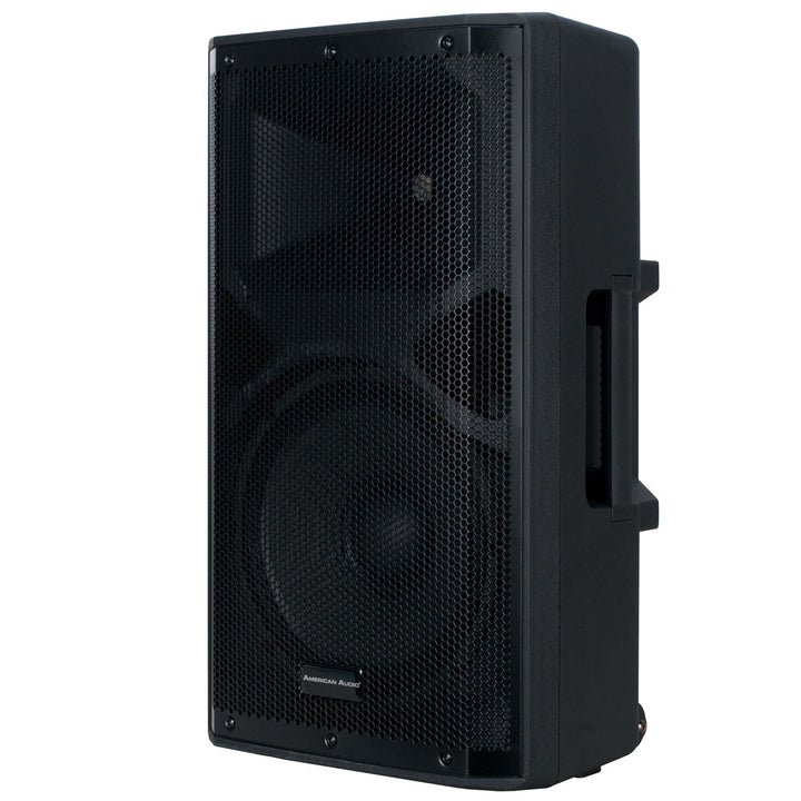 ADJ 200W 2-Way Speaker w/Bluetooth (Battery-Powered) - 12in