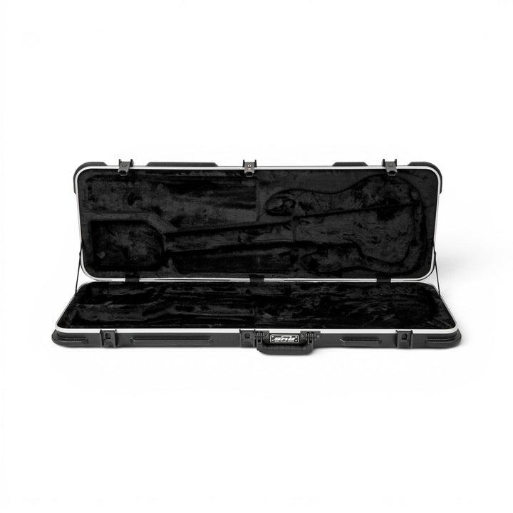 SKB SKB 1SKB-44 Electric Bass Rectangular Case (Black) - Instrument Cases