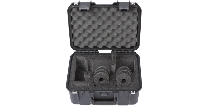 SKB SKB 3i-13096PC4K iSeries 1309-6 Blackmagic Design Pocket Cinema Camera 4K/6K Case (Black, Pre-Cut Foam) - Cases & Transport Accessories