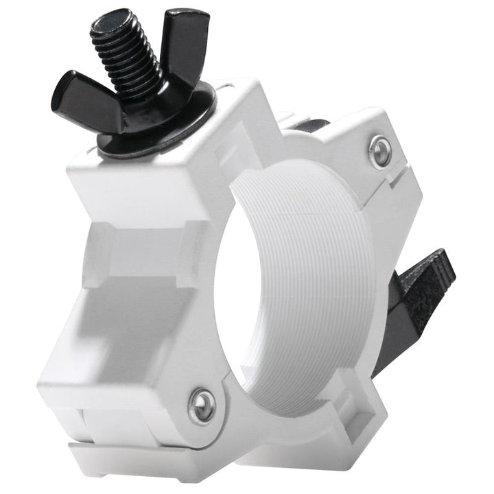 ADJ Light Duty Wraparound Clamp (Slim) - 2in - White