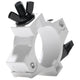 ADJ Light Duty Wraparound Clamp (Slim) - 2in - White