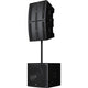 PreSonus CDL12P Two-Way 1000W Powered Constant Directivity Sound Reinforcement Loudspeaker - 12" (Single)