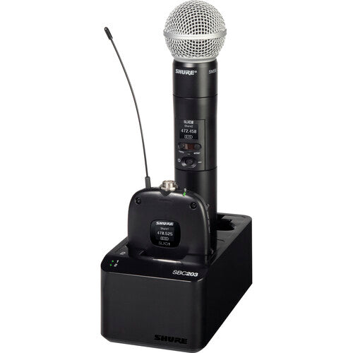 Shure SBC203-US