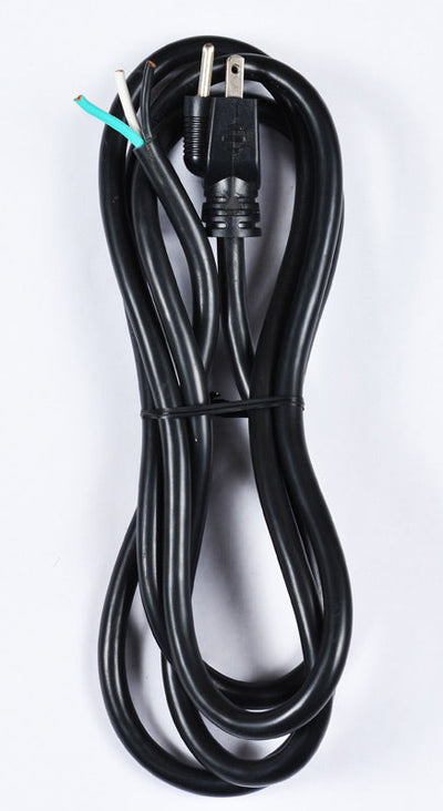 ADJ Power Cable with Edison to Bare Ends SJTW - 8ft
