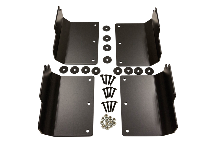 SKB SKB 3SKB-LSB Load Spreaders (Black) - Cases & Transport Accessories