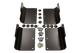 SKB SKB 3SKB-LSB Load Spreaders (Black) - Cases & Transport Accessories