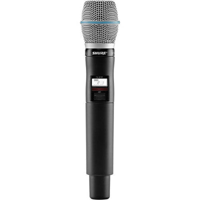 Shure QLXD2/B87C-H50