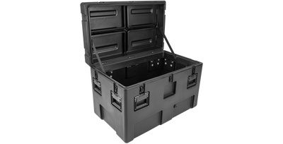 SKB SKB rSeries 3620-24 Case (Black, Empty) - Cases & Transport Accessories