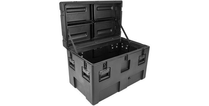 SKB SKB rSeries 3620-24 Case (Black, Empty) - Cases & Transport Accessories