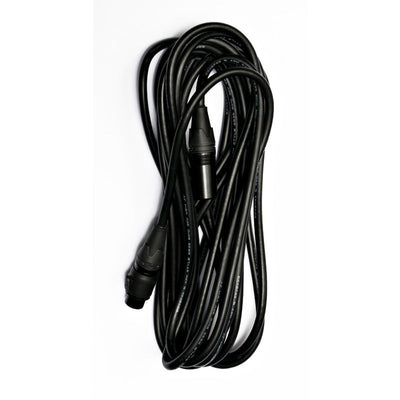ADJ 5-Pin DMX XLR Cable - IP65 - 25ft