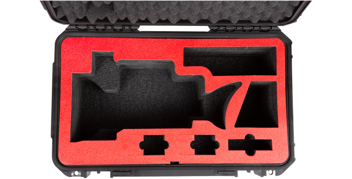 SKB SKB 3i-2011-10XF iSeries Canon XF605 Case (Black, Pre-Cut Foam) - Instrument Cases