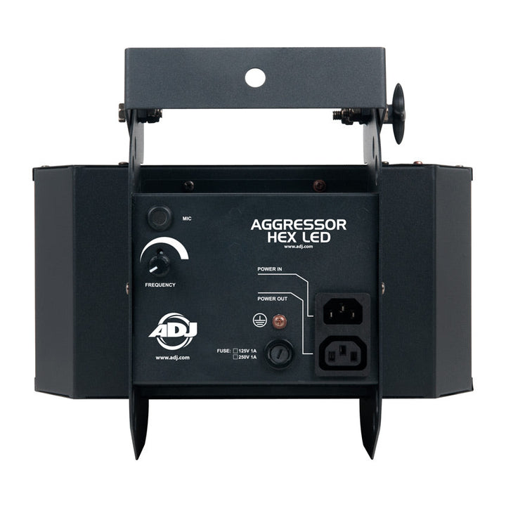 ADJ Lighting Fixture with 2 x 12W RGBCAW LED