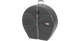 SKB SKB 1SKB-D0922 Lead/Tenor Steel Drum Case (Black) - Instrument Cases
