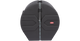 SKB SKB 1SKB DM1426 Marching Bass Drum Case (Black) - Instrument Cases