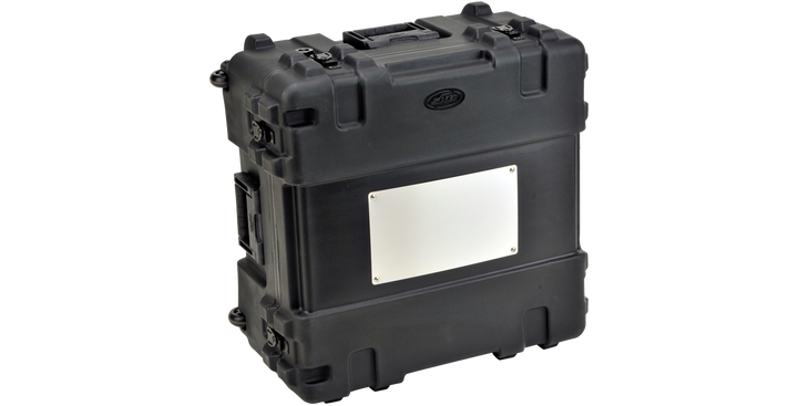 SKB SKB 3SKB-SLP Shipping Label Plate - 12 x 7 (Black) - Cases & Transport Accessories