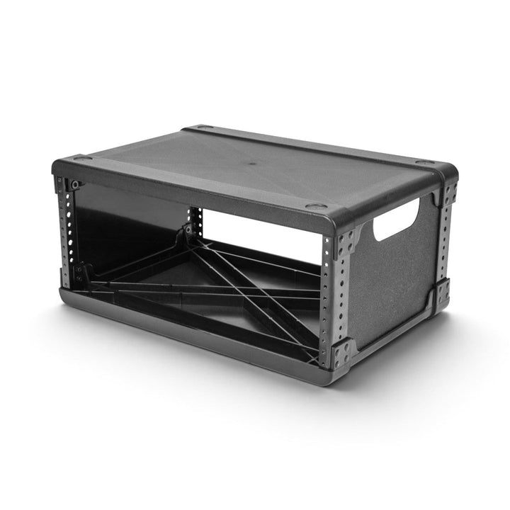 SKB SKB 3i-M4U13-FRM iSeries 4U Injection Molded 13 Deep Rack Frame (Black) - Racks