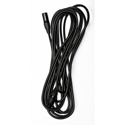 ADJ 3-Pin DMX XLR Cable - IP65 - 25ft