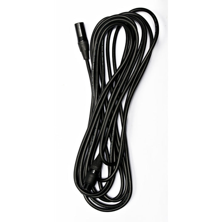 ADJ 3-Pin DMX XLR Cable - IP65 - 25ft