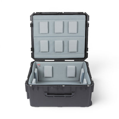 SKB SKB iSeries 3026-15 Waterproof Case (Black, Padded Liner) - Cases & Transport Accessories