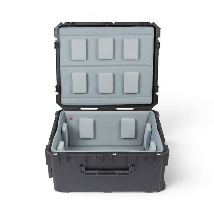 SKB SKB iSeries 3026-15 Waterproof Case (Black, Padded Liner) - Cases & Transport Accessories