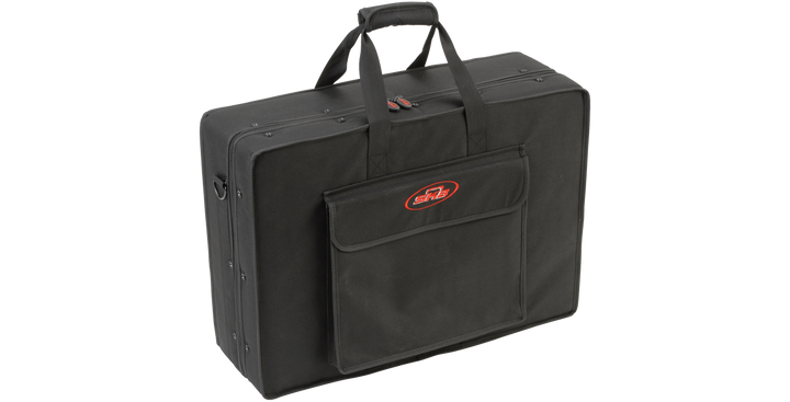SKB SKB 1SKB-SC2316 Pedalboard Soft Case for PS-81SKB-PS-8 (Black) - Pedal Boards