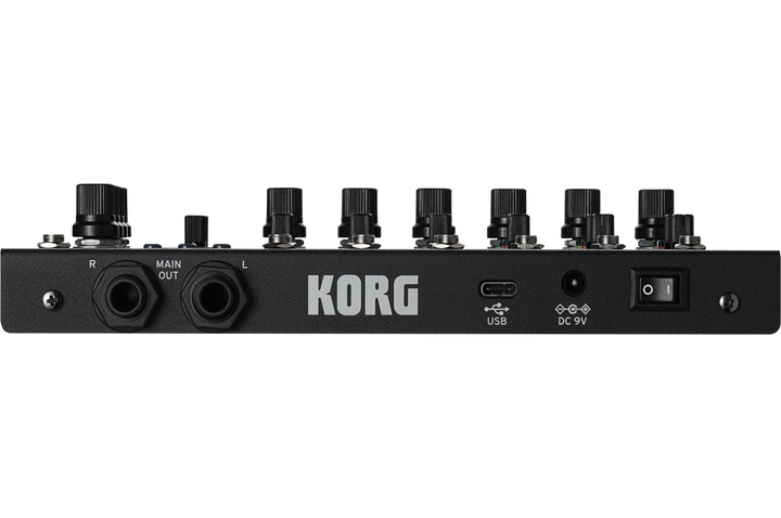 Korg Korg NTS-4 Performance Mixer Kit with Built-in Effects & USB-C Audio Interface