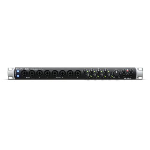 PreSonus Quantum 2626 26x26 Thunderbolt 3 Audio Interface