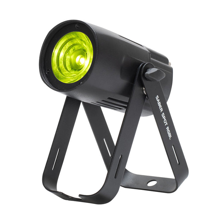 ADJ Pinspot with 5.7° Beam & 20W RGBL LED