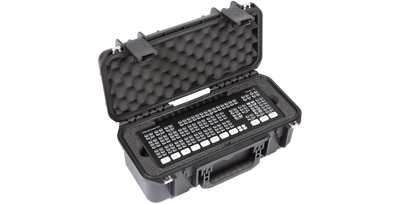 SKB SKB 3i-17066ATM iSeries 1706-6 Blackmagic Design ATEM Mini Extreme/Extreme ISO Case (Black, Pre-Cut Foam) - Cases & Transport Accessories