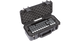 SKB SKB 3i-17066ATM iSeries 1706-6 Blackmagic Design ATEM Mini Extreme/Extreme ISO Case (Black, Pre-Cut Foam) - Cases & Transport Accessories