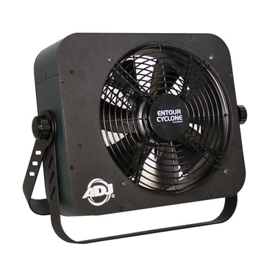ADJ Compact Stage Fan with DMX - 500 to 2600 RPM