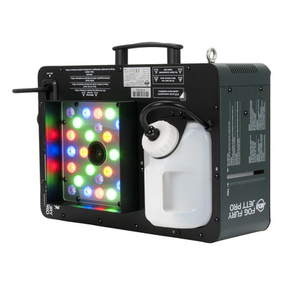 ADJ 1450W Vertical Fog Machine with 28 x 3W RGBA+UV LED