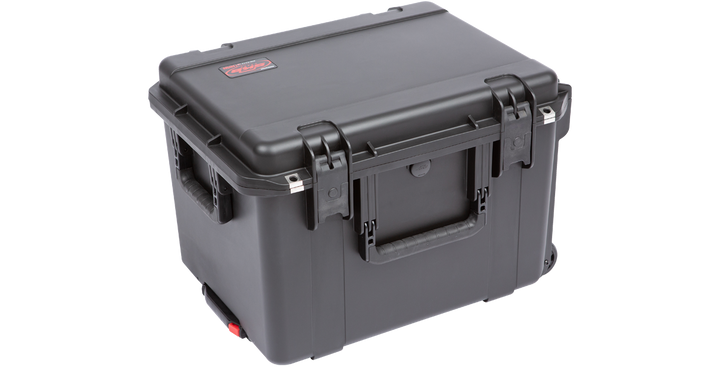 SKB SKB iSeries 2015-14 Waterproof Utility Case (Black, Empty) - Cases & Transport Accessories