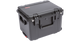 SKB SKB iSeries 2015-14 Waterproof Utility Case (Black, Cubed Foam) - Cases & Transport Accessories