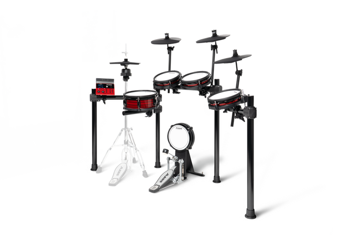 Alesis NITRO ULTIMATE 9-Piece Professional Electronic Drum Kit