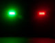ADJ Strobe Light w/144 x 1.5W RGB SMD + 144 x 0.5W CW SMD LED