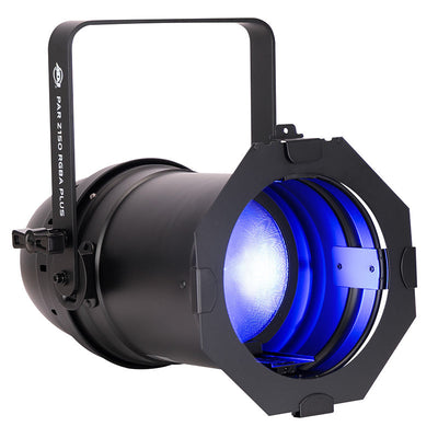 ADJ PAR Fixture (2300K-9900K) w/150W RGBA COB LED (Battery)