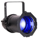 ADJ PAR Fixture (2300K-9900K) w/150W RGBA COB LED (Battery)