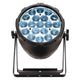 Eliminator MEGA-PAR-Z-WASH PAR Fixture with 19 x 15W RGBW LED - Stage Lighting